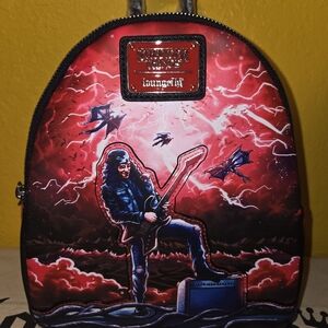 Loungefly Stranger Things Eddie Munson Mini Backpack